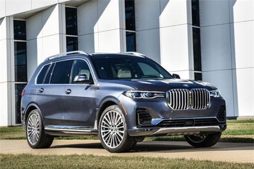 Bảng giá xe BMW tháng 7/2019: Thêm sản phẩm mới