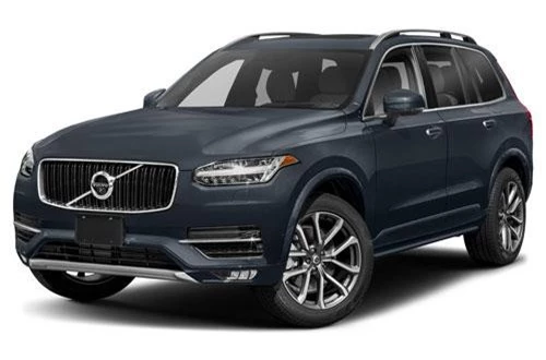 2019 Volvo XC90.