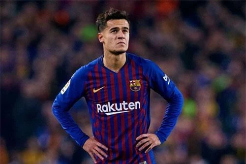 7. Philippe Coutinho (Barcelona, 462.000 bảng/tuần).