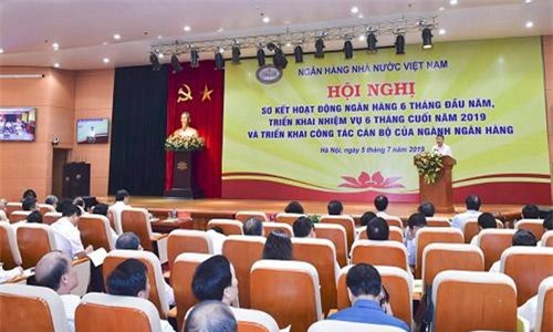 Nợ xấu toàn hệ thống ngân hàng đã xuống dưới 2%