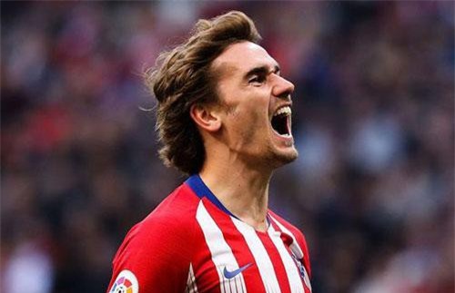 Lùm xùm quanh vụ “bom tấn” Griezmann của Barcelona