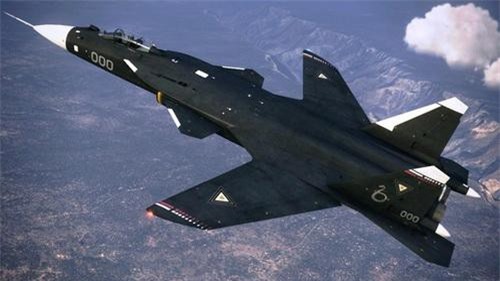 Những chiến đấu cơ "cánh ngược" nổi tiếng nhất thế giới