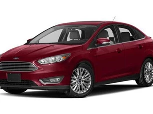 Ford triệu hồi xe Focus vì nguy cơ hỏng bình xăng