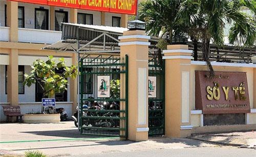 Khởi tố nguyên giám đốc Sở Y tế Cà Mau