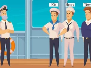 Câu đố khám phá khả năng nhanh trí trong con người bạn