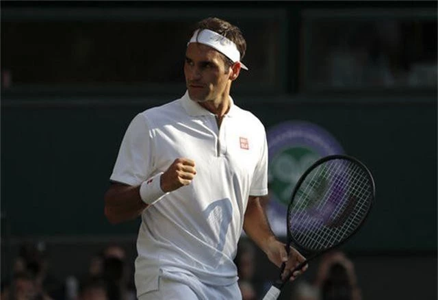 Đánh bại Nadal, Federer tiến vào chung kết gặp Djokovic - 1