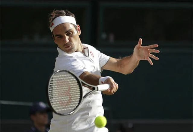 Đánh bại Nadal, Federer tiến vào chung kết gặp Djokovic - 3