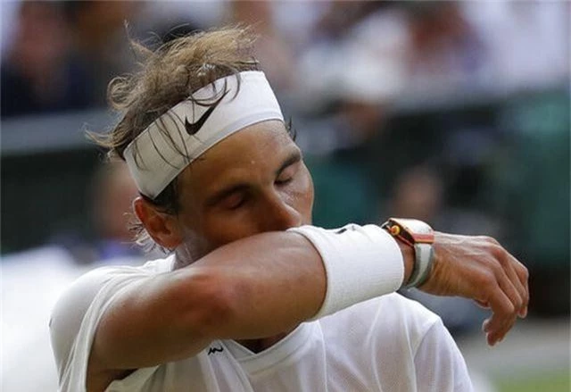 Đánh bại Nadal, Federer tiến vào chung kết gặp Djokovic - 4