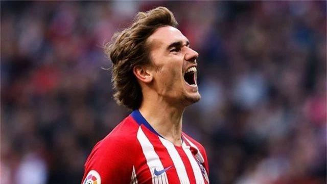 Lùm xùm quanh vụ “bom tấn” Griezmann của Barcelona - 1