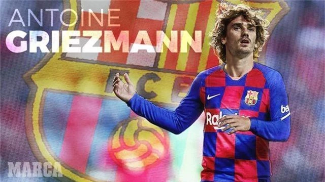 Lùm xùm quanh vụ “bom tấn” Griezmann của Barcelona - 2