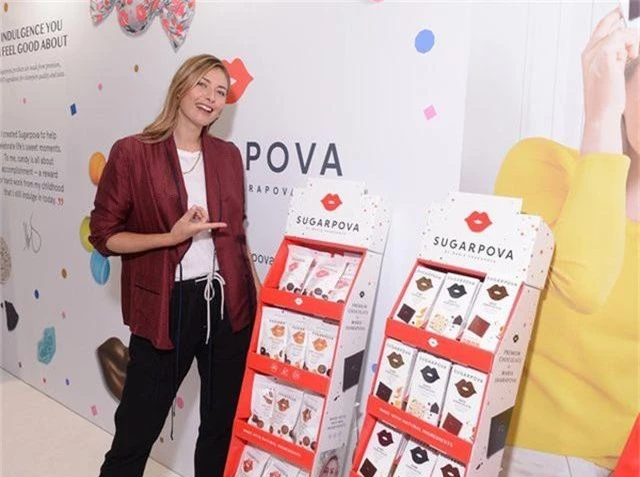 Maria Sharapova đẹp như người mẫu - 7