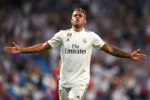 Mariano Diaz.