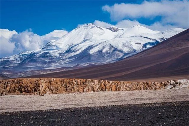 Những ngọn núi lửa cao nhất thế giới - 9