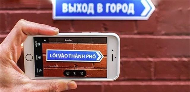 Những tính năng mới không thể không biết của Google Translate - Ảnh 1.