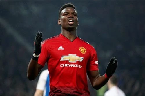 Paul Pogba.