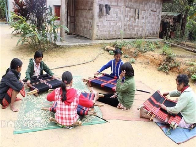 quang nam: thu vai cua nguoi co tu co gi la ma ai cung muon xem? hinh anh 3