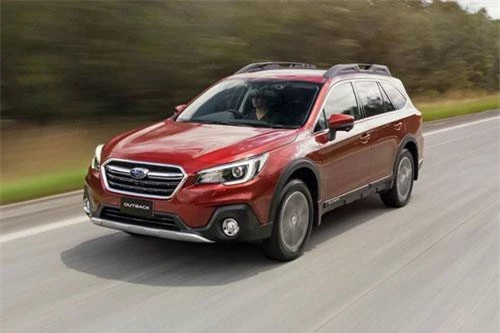 Subaru Outback 