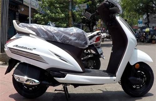 Cận cảnh 2019 Honda Activa 5G phiên bản giới hạn, giá 18,5 triệu đồng