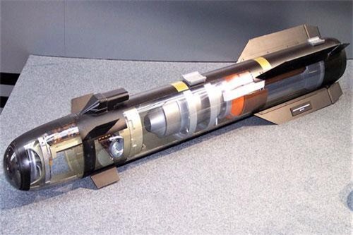 “Ginsu bay” R9X và điệp vụ mới ở Trung Đông