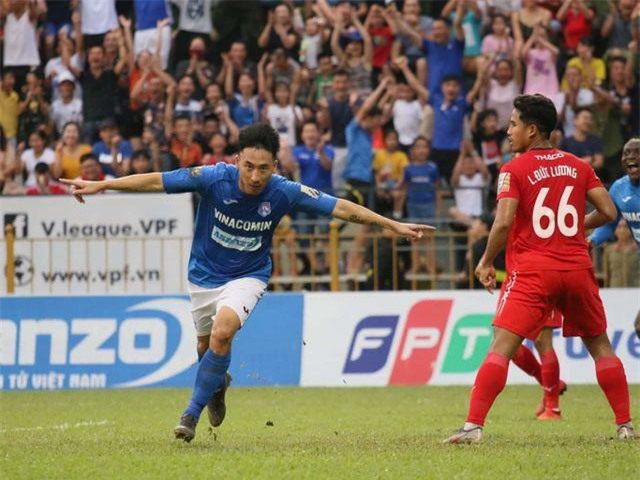 HA Gia Lai thảm bại trước Than Quảng Ninh