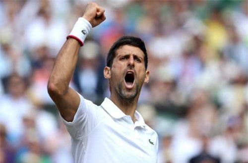 170 phút kịch tính, Novak Djokovic tiến vào chung kết Wimbledon 2019