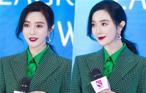 Phạm Băng Băng lộ diện "chanh sả" tại sự kiện hiếm sau loạt bê bối: Trắng bật tông, khí chất bất chấp camera thường