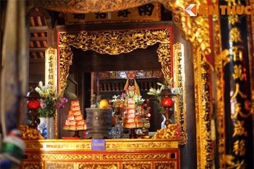 Giải mã bức tượng cực huyền bí trong chùa cổ nhất Việt Nam