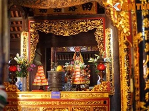 Giải mã bức tượng cực huyền bí trong chùa cổ nhất Việt Nam