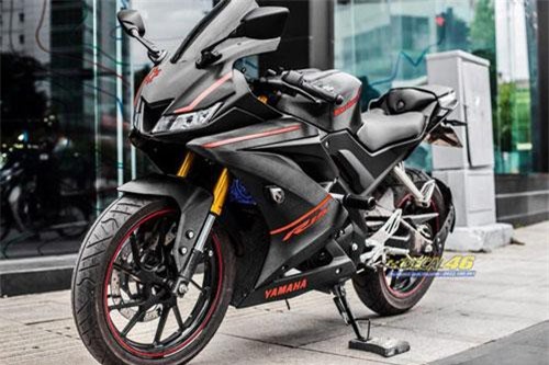 Yamaha R15 V3.0 Benny Bunny Edition của xưởng độ Việt Nam gây sốt báo ngoại