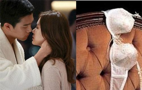 Kéo chồng khỏi tay nhân tình nhờ... 2 chiếc áo ngực vợ mua hàng đổ đống