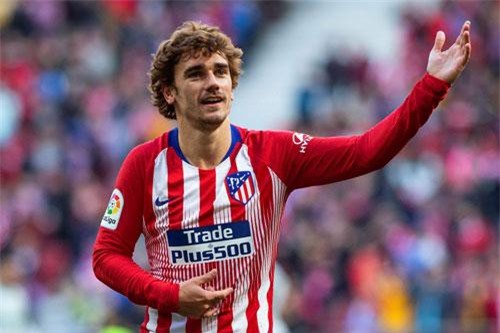 Top 10 cầu thủ hưởng lương cao nhất thế giới: Griezmann bỏ xa Neymar