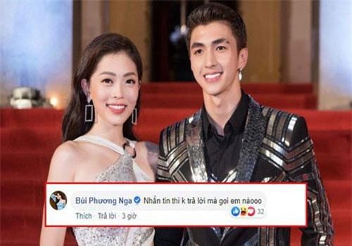 Bình An đăng ảnh "thả thính", Phương Nga đã lập tức vào "dằn mặt" và cái kết không thể ngọt ngào hơn