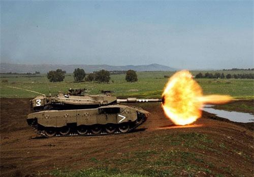 Soi sức mạnh biến thể Abrams M1A2 SEPv3 của Mỹ