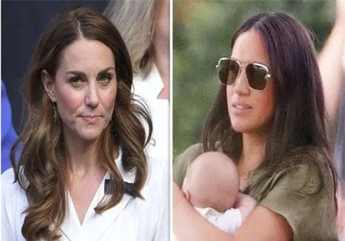 Lần đầu hé lộ mối thù giữa hai nàng dâu hoàng gia nhen nhóm từ món quà "vô duyên" mà Meghan Markle tặng chị dâu Kate