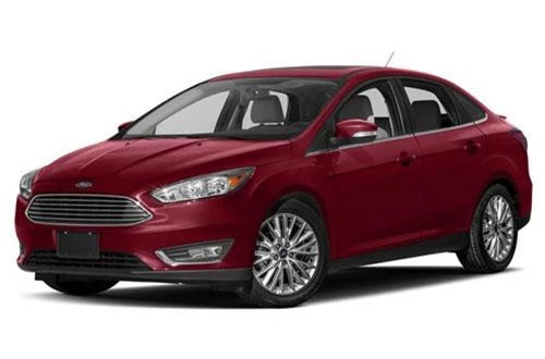 Ford Focus bị triệu hồi vì lỗi bình xăng.
