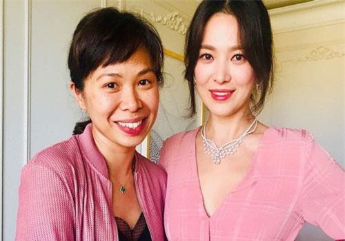 Song Hye Kyo lộ ảnh hậu trường đẹp lộng lẫy, lần đầu chính thức phỏng vấn sau vụ ly hôn 2.000 tỷ