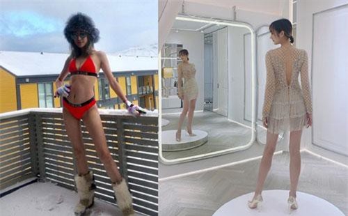 Vợ “Đoàn Dự" Trần Hạo Dân: Mang tiếng là máy đẻ, U40 lột xác gợi cảm ngỡ ngàng