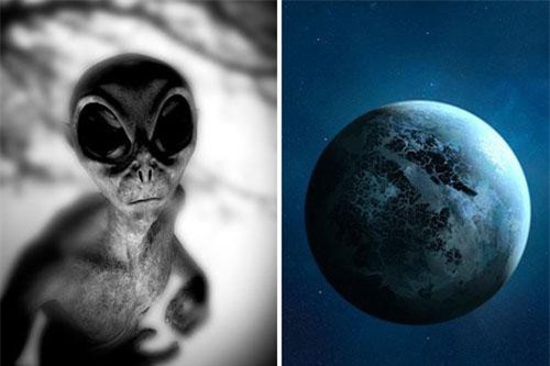 Bằng chứng Neil Armstrong chạm trán người ngoài hành tinh trên Mặt Trăng?