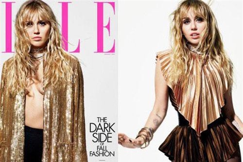 Miley Cyrus: Sẽ không sinh con khi Trái đất còn ô nhiễm