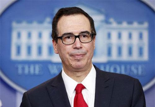 Bộ Tài chính Mỹ cảnh báo chính phủ sắp cạn tiền hoạt động