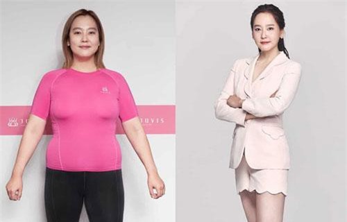 Mỹ nhân Kpop đời đầu giảm 27 kg, lấy lại vóc dáng quyến rũ thời trẻ