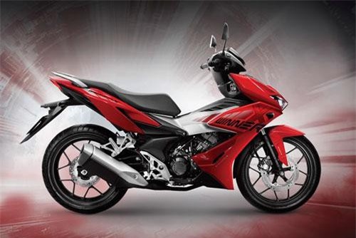 Honda Việt Nam ra mắt Winner X giá từ 45,99 triệu, cạnh tranh với Yamaha Exciter