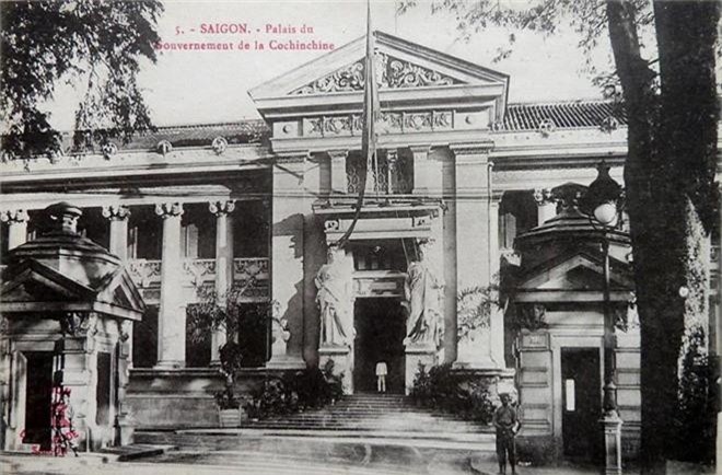 Chùm ảnh 'độc': Sài Gòn 100 năm trước có gì hot?