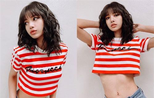 Lisa (BLACKPINK) lại khiến netizen mất máu với ảnh 4 triệu like: Để tóc đen thôi mà sexy gấp bội, ai chịu được đây?