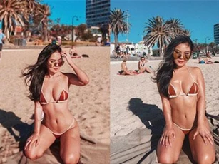 CLIP HOT (14/7): Buồng lái của siêu máy bay ném bom tàng hình B-2 Mỹ có gì đặc biệt?, khe ngực sâu hun hún của nữ gymer hấp dẫn nhất Tây Nguyên