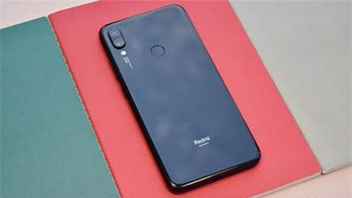 Xiaomi Redmi Note 7 giá rẻ với camera 48MP, pin 4000mAh, đạt doanh số 'khủng'