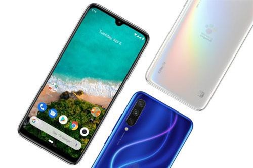 Xiaomi Mi A3 và Mi A3 Lite giá rẻ sẽ được trang bị chip Snapdragon 730, pin 4030mAh