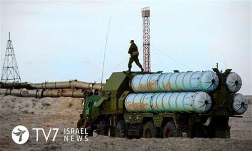 S-300 Syria kém hiệu quả, ai khơi mào ra S-400?