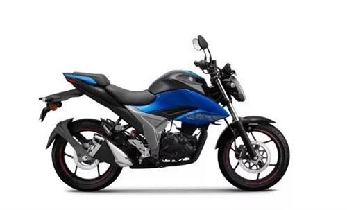 2019 Suzuki Gixxer ra mắt, giá từ 34 triệu đồng