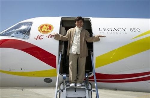 Khối tài sản khổng lồ của Thành Long lý giải vì sao có câu "Lưỡng Châu Nhất Thành"